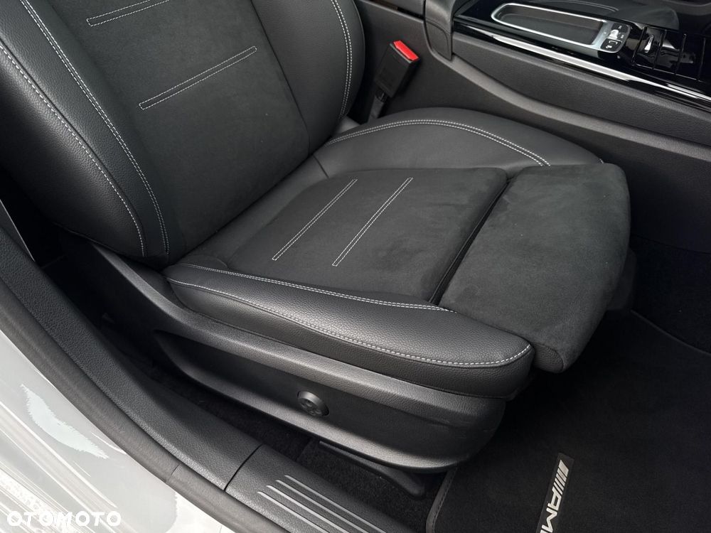 Mercedes-Benz Klasa A 200 d AMG Line 8G-DCT - 23