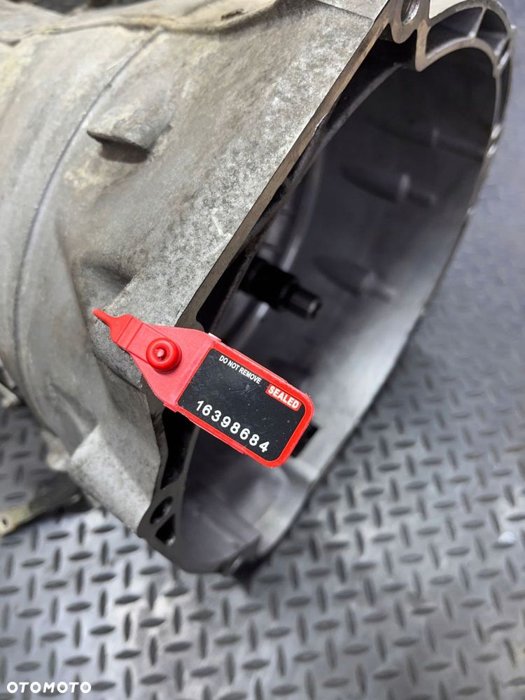 bmw x1 f25 f30 f31 diesel skrzynia biegÓw automatyczna 8hp-70x wtr 7642541 - 8