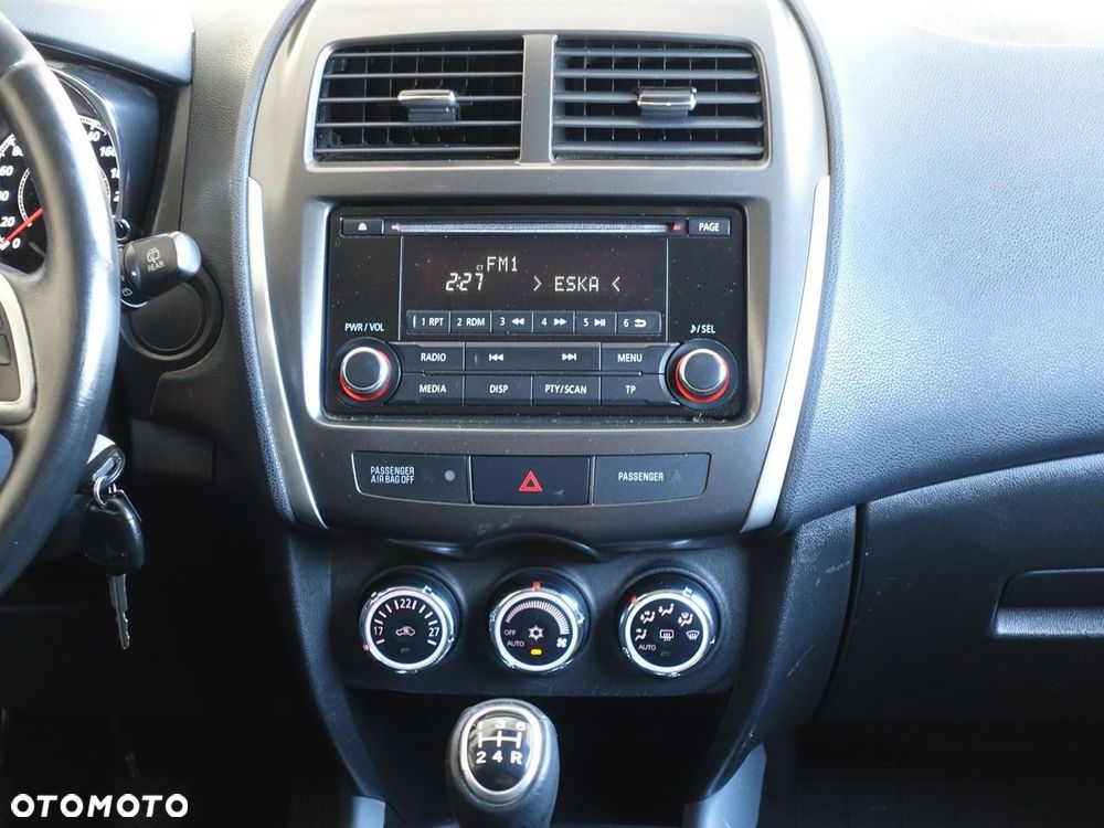 Mitsubishi ASX 1.6 2WD Edition - 23