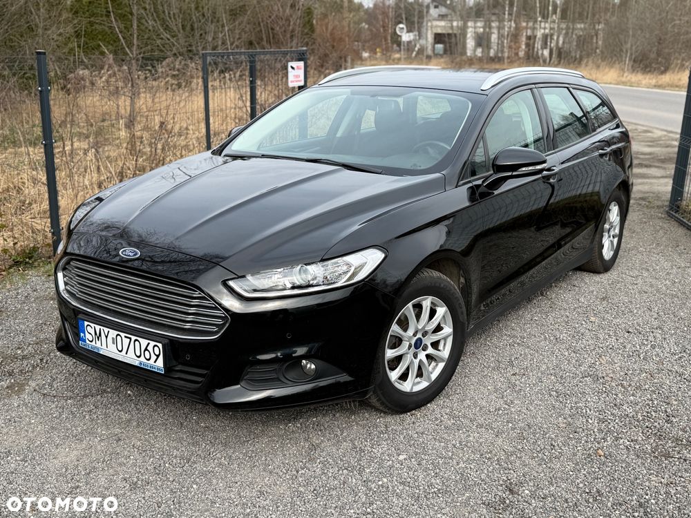 Ford Mondeo 2.0 TDCi STart-Stopp PowerShift-Aut Trend - 1
