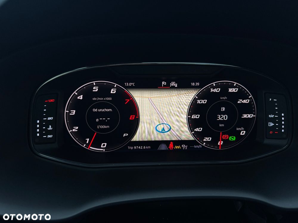 Cupra Ateca 2.0 TSI 4Drive DSG - 33