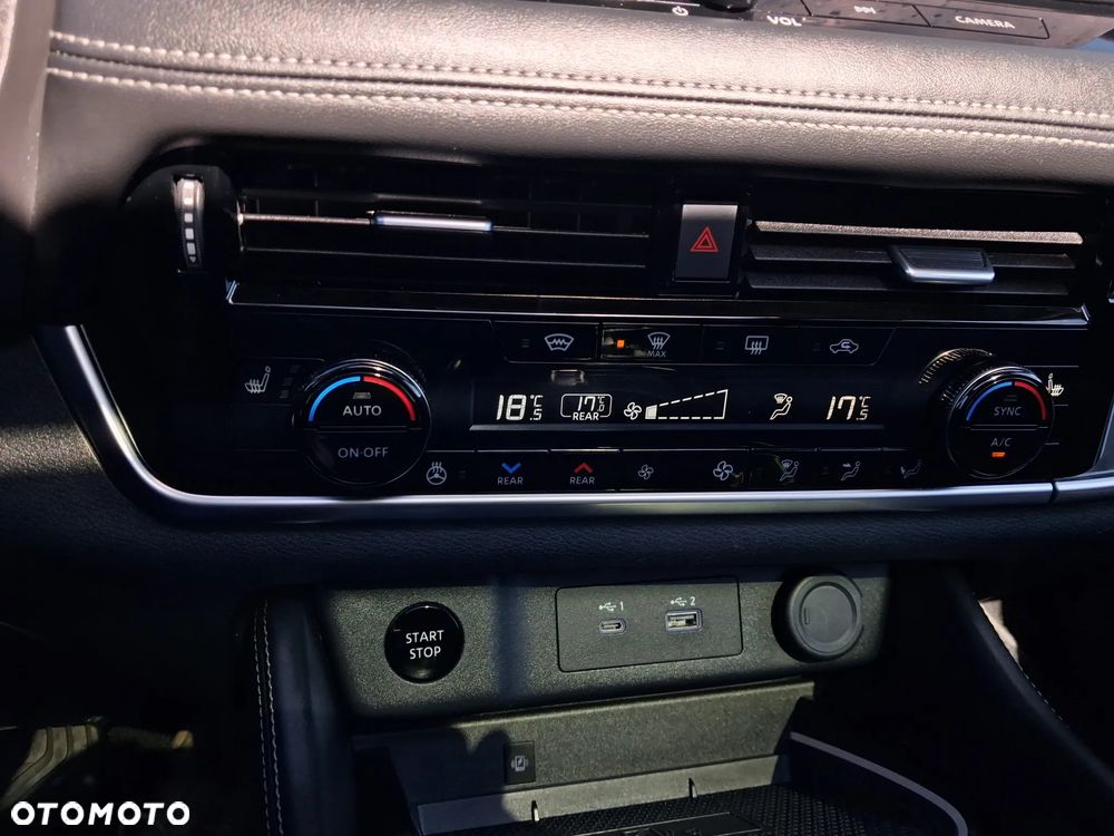 Nissan X-Trail 1.5 VC-T MHEV Tekna 2WD Xtronic - 18