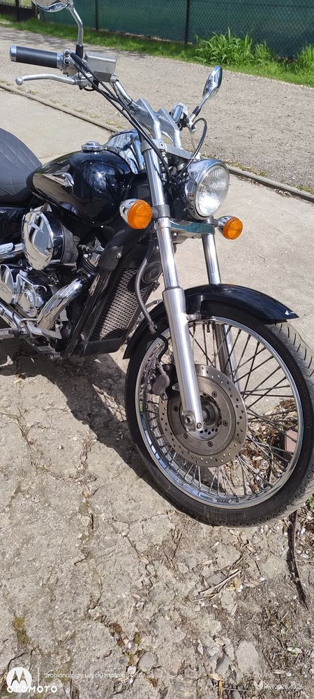 Honda Shadow - 4