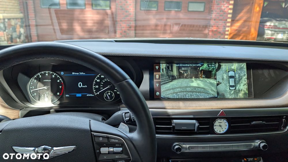 Genesis G90 - 14
