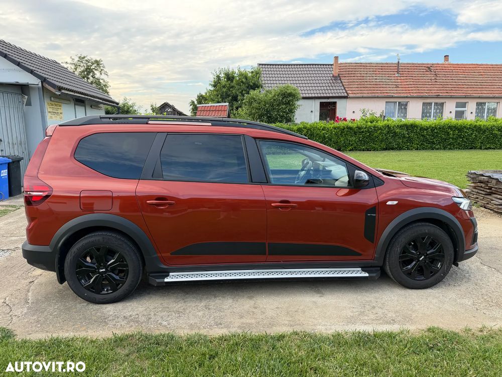 Dacia Jogger 5 locuri ECO-G 100 SL Extreme - 13