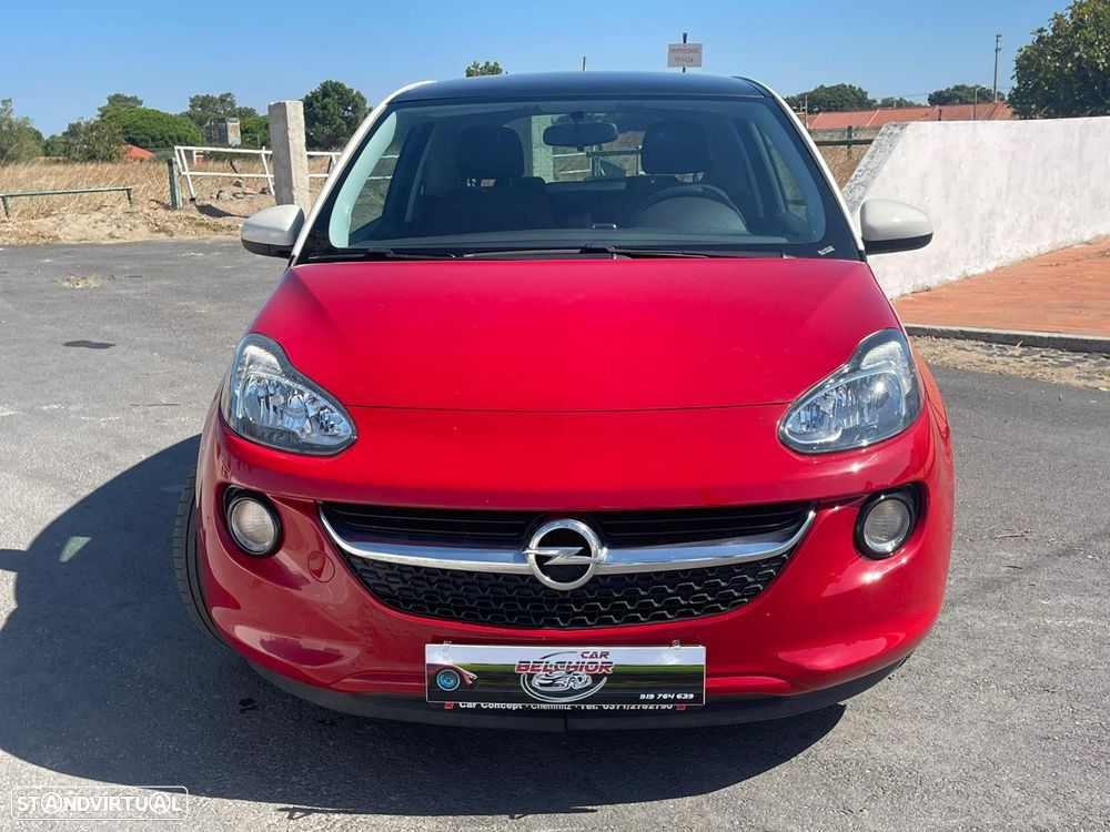 Opel Adam 1.2 Glam J18 - 2