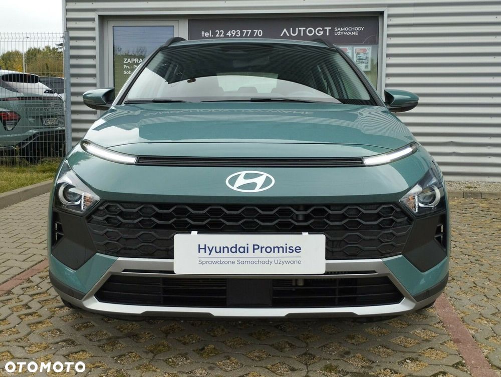 Hyundai Bayon 1.0 T-GDI Modern - 17