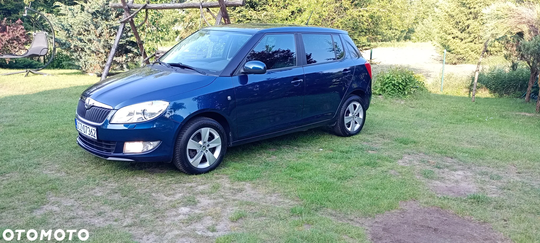 Skoda Fabia 1.2 TSI Elegance Plus - 8