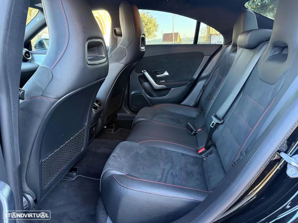 Mercedes-Benz CLA 250 e - 22