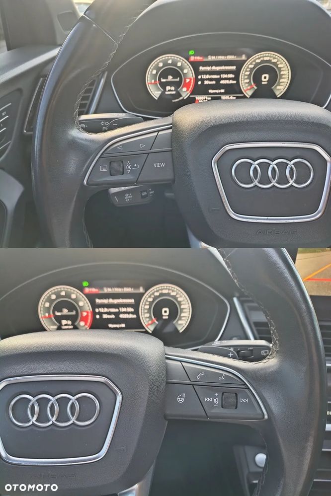 Audi Q5 Sportback 45 TFSI quattro S tronic S line business - 33
