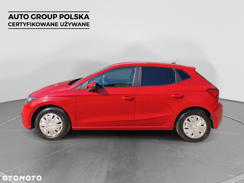 Seat Ibiza 1.0 EVO Reference S&S - 4