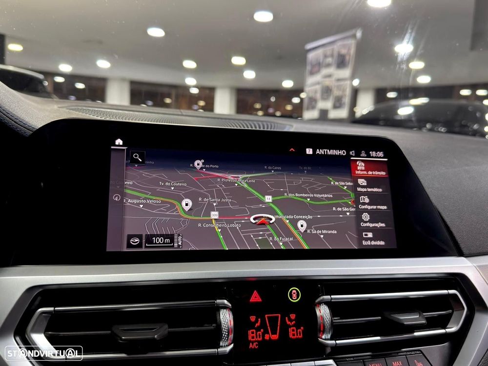 BMW 420 Gran Coupé d Pack Desportivo M Auto - 40