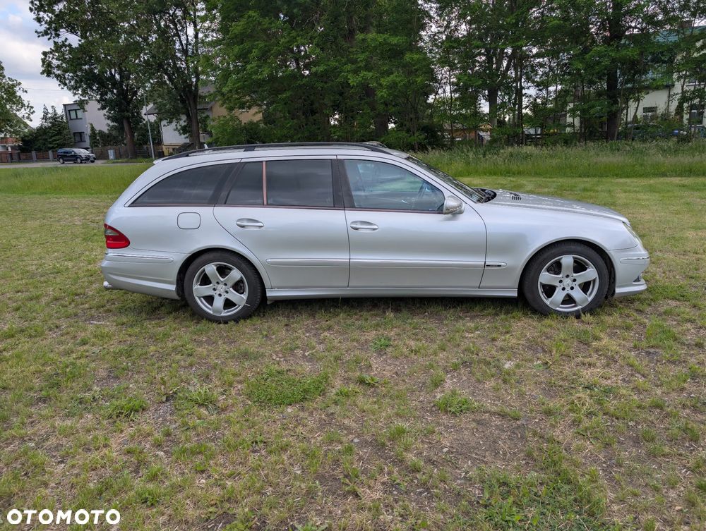 Mercedes-Benz Klasa E 350 Avantgarde - 5
