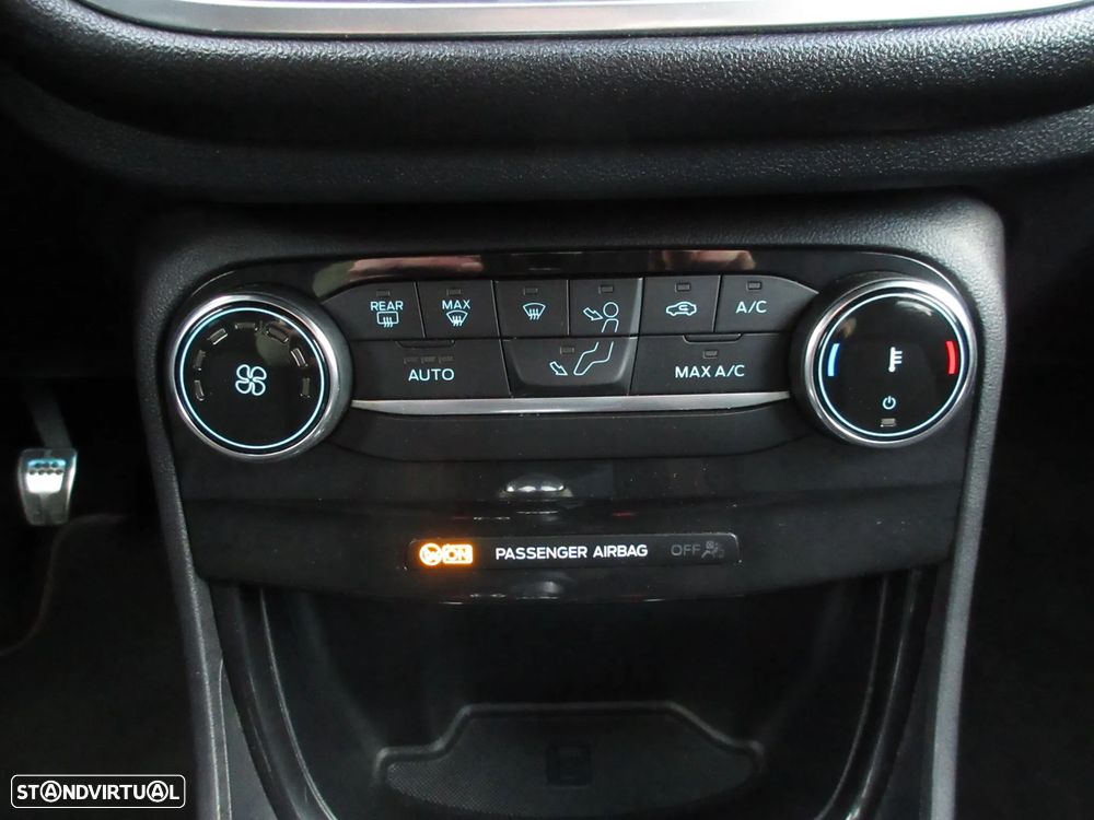 Ford Puma 1.0 EcoBoost MHEV ST-Line Design - 39