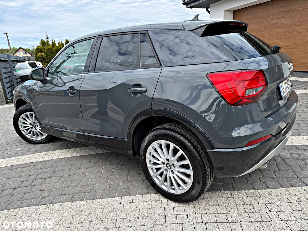 Audi Q2 1.6 TDI design - 10