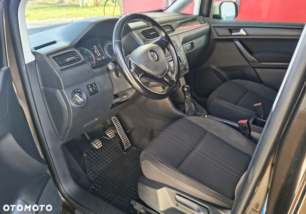 Volkswagen caddy - 8
