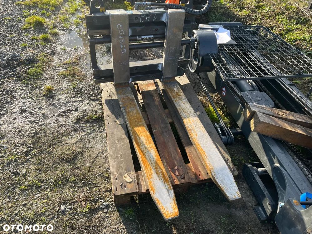 Pozycjoner wideł Kaup 1.6T401Z/EX ID OS1825 - 2