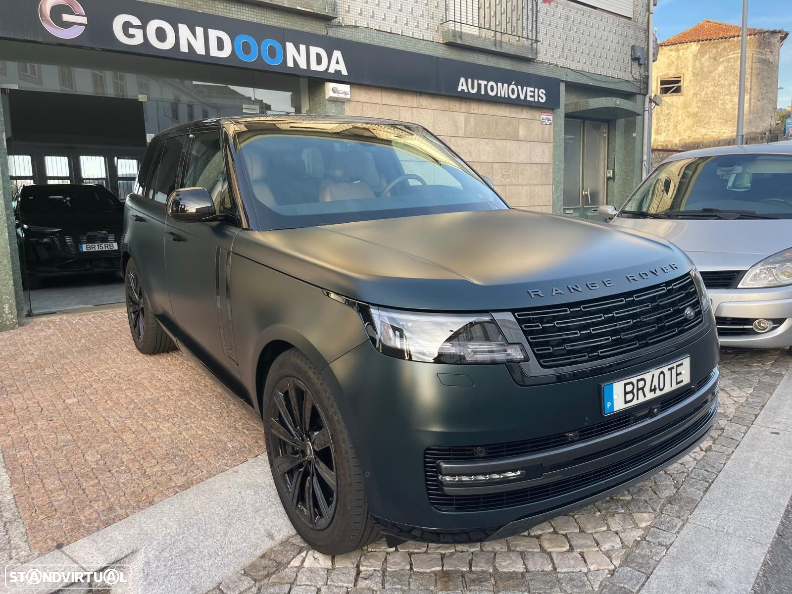 Land Rover Range Rover 3.0 P550e Autobiography - 4