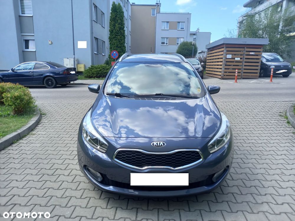 Kia Ceed 1.6 CRDi 128 Platinum Edition - 2