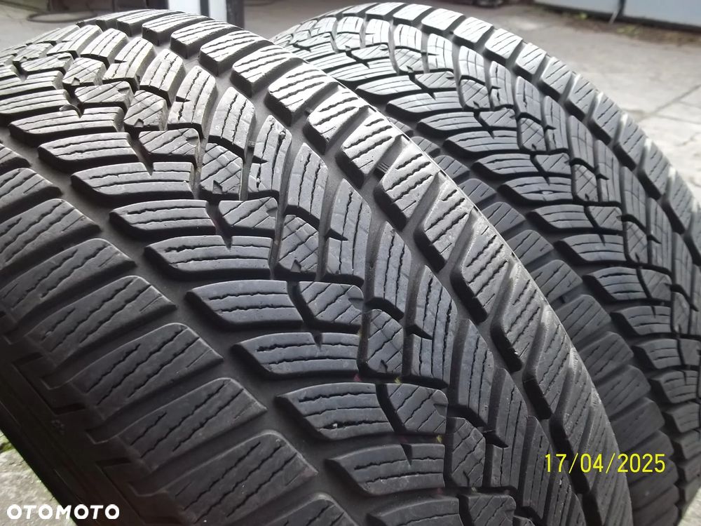 225/45 R17 FULDA 7mm. 2021r. Poznań_Montaż - 1