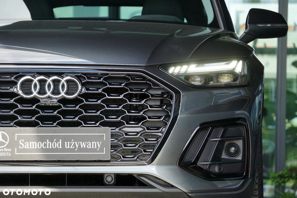 Audi Q5 40 TDI quattro S tronic S line - 13