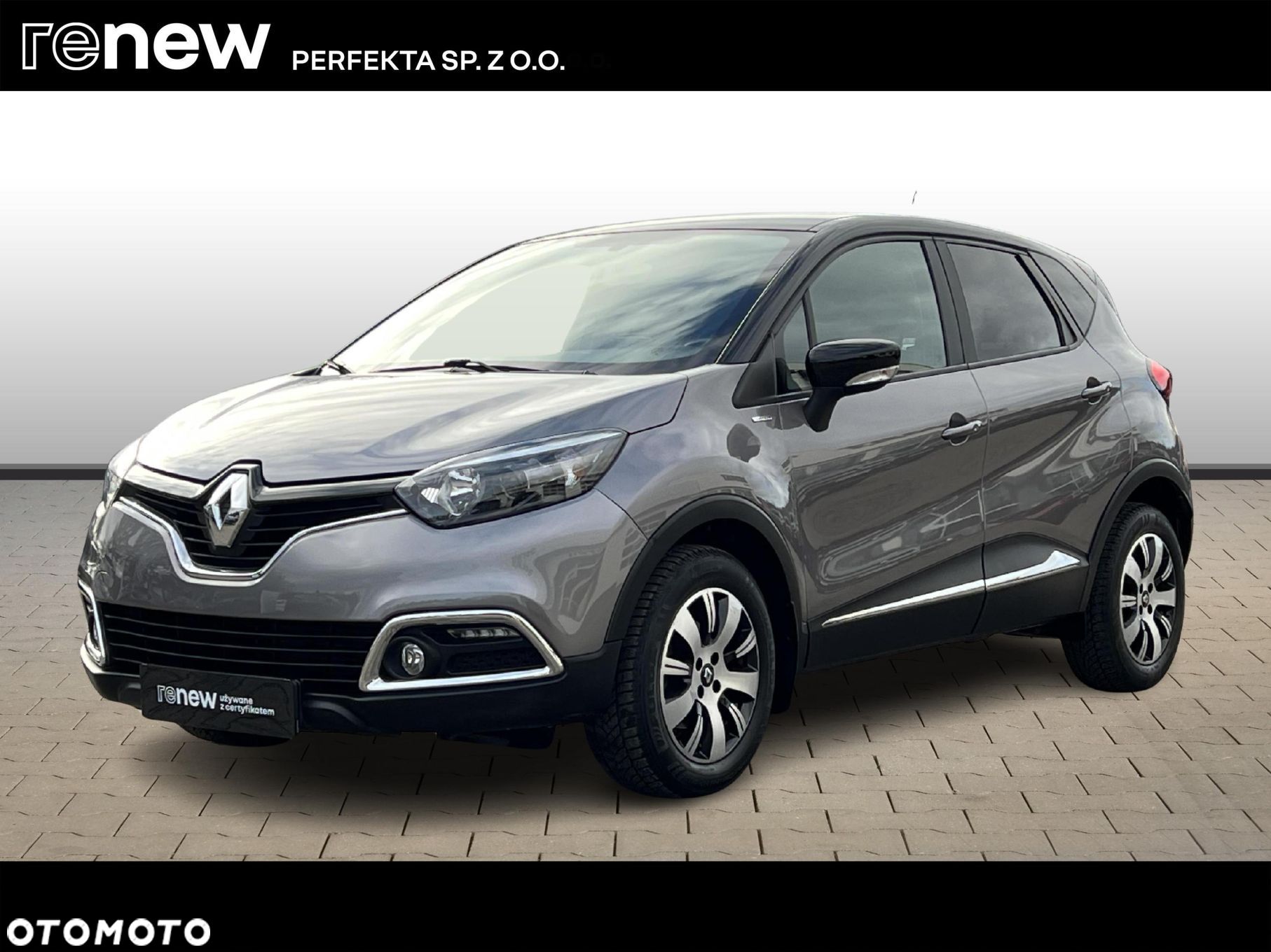 Renault Captur 1.2 TCe Intens EDC - 1
