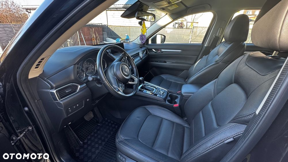 Mazda CX-5 e-SKYACTIV-G 194 AWD Advantage - 11