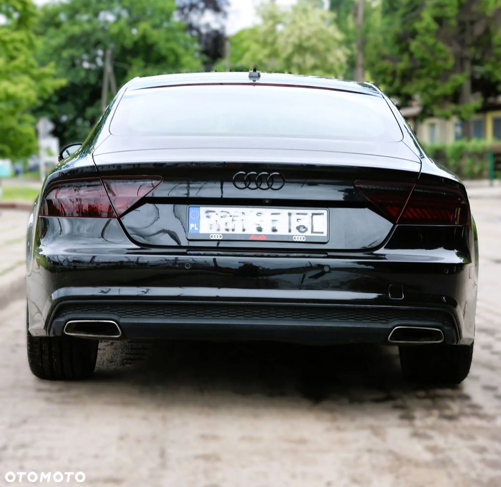 Audi A7 Sportback - 20