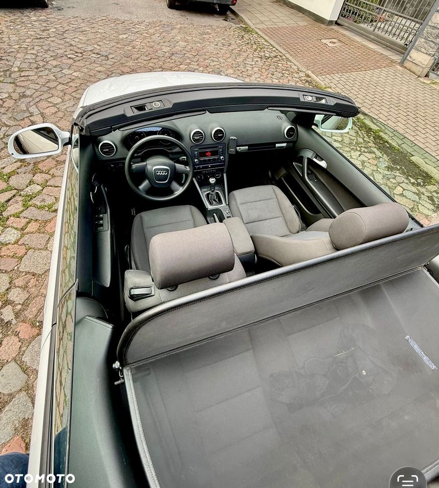 Audi A3 Cabrio 1.2 TFSI Ambition - 8