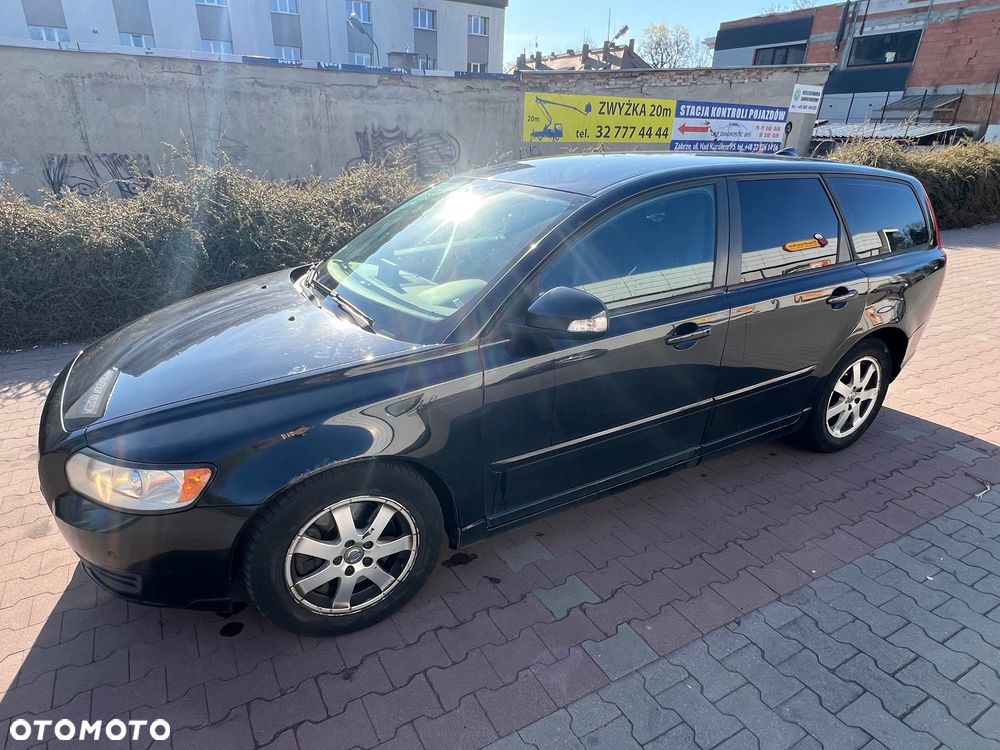Volvo V50 - 3