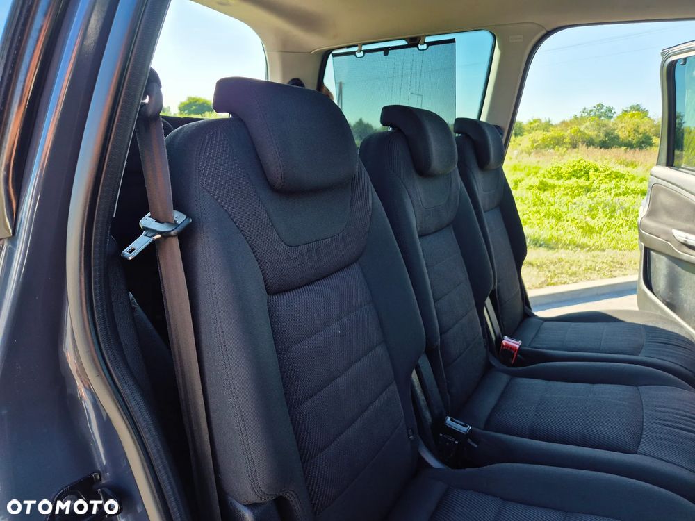 Ford Galaxy 2.0 TDCi Platinium X (Titanium) - 4