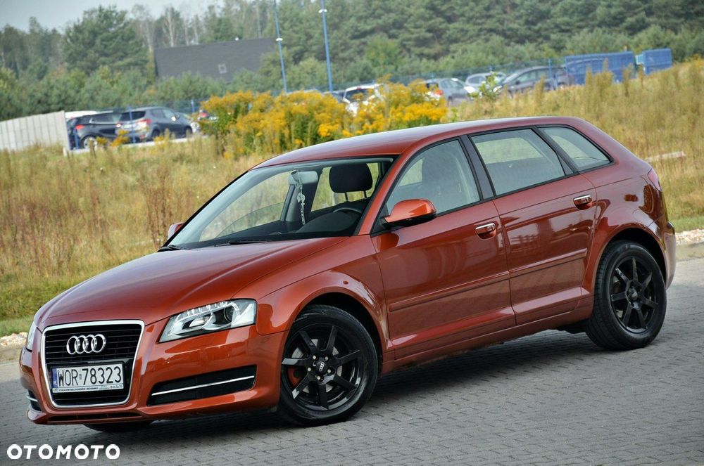 Audi A3 - 8