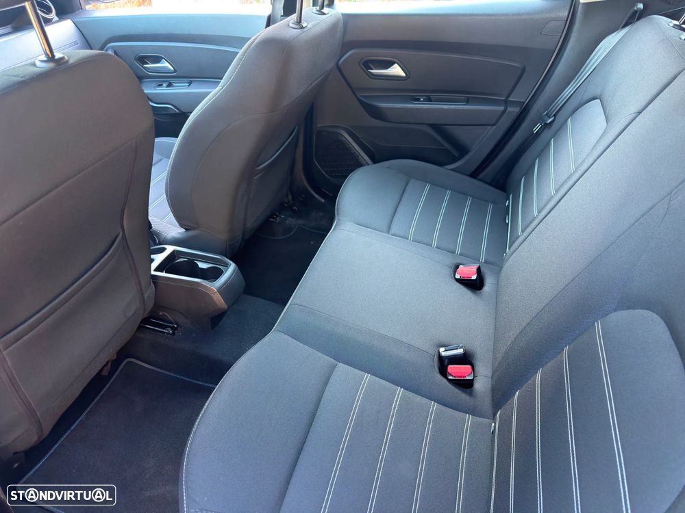 Dacia Duster 1.5 Blue dCi Prestige 4WD - 9