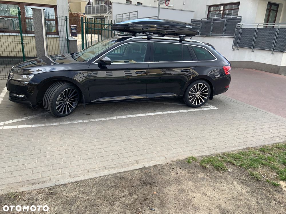 Skoda Superb 1.5 TSI ACT Ambition DSG - 30