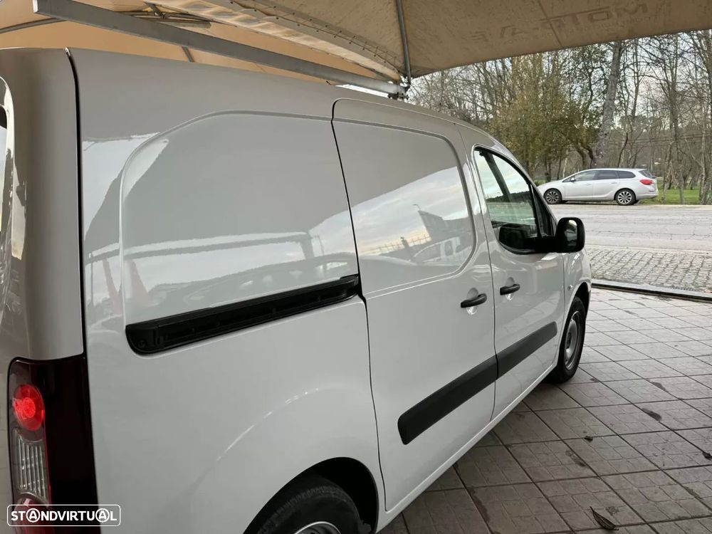Citroën berlingo 1.6 bluehdi - 10