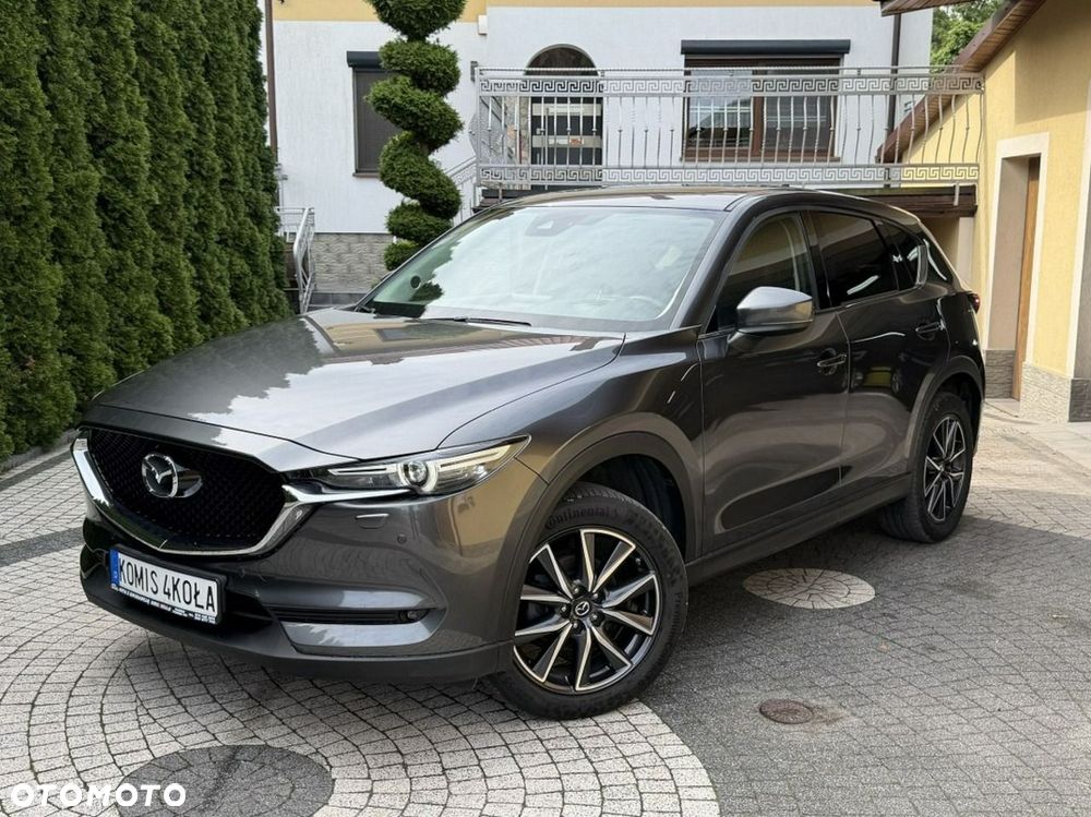 Mazda CX-5 - 1