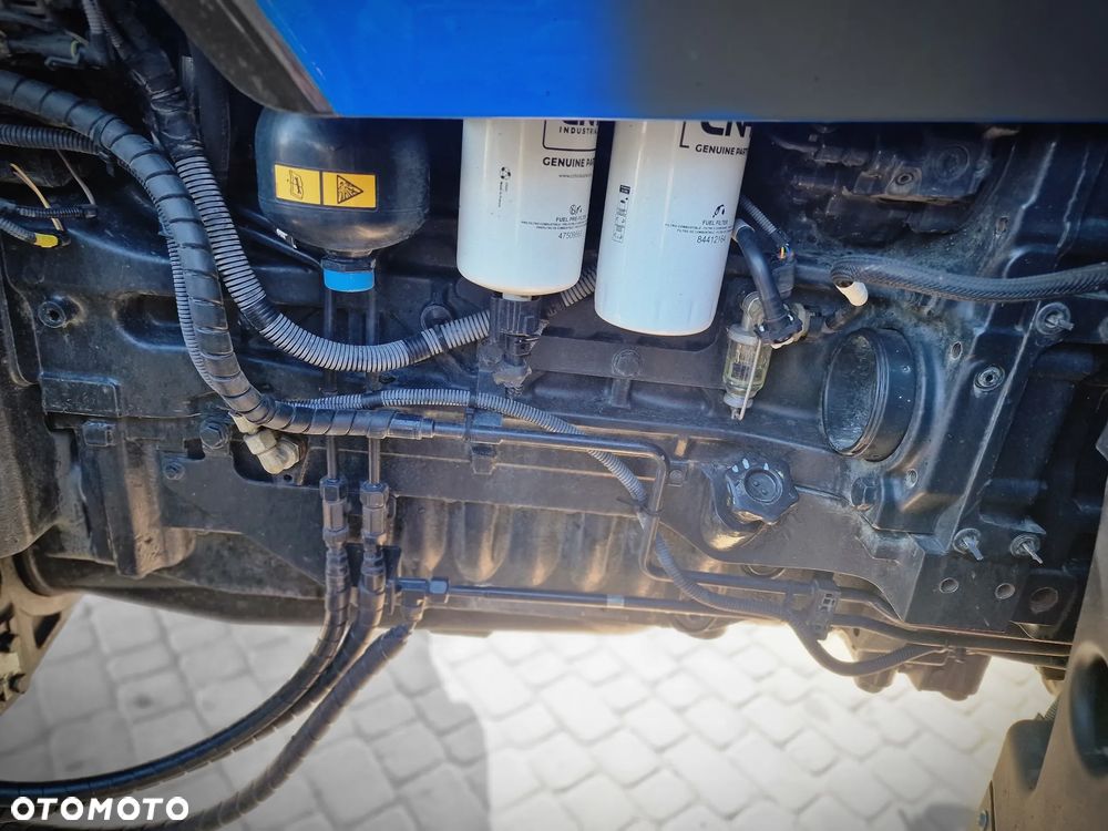 New Holland T7.230, 2016r, Pneumatyka - 4