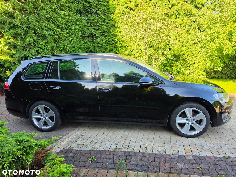Volkswagen Golf Variant - 7