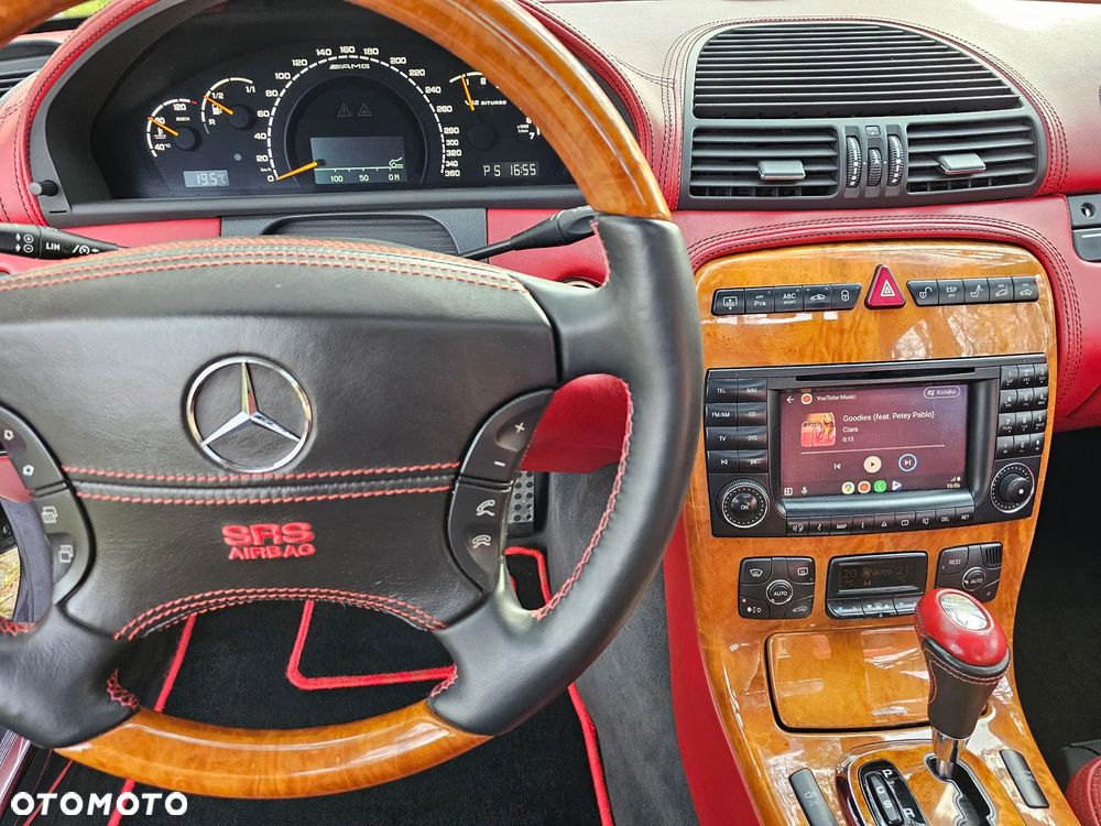 Mercedes-Benz CL 600 - 9