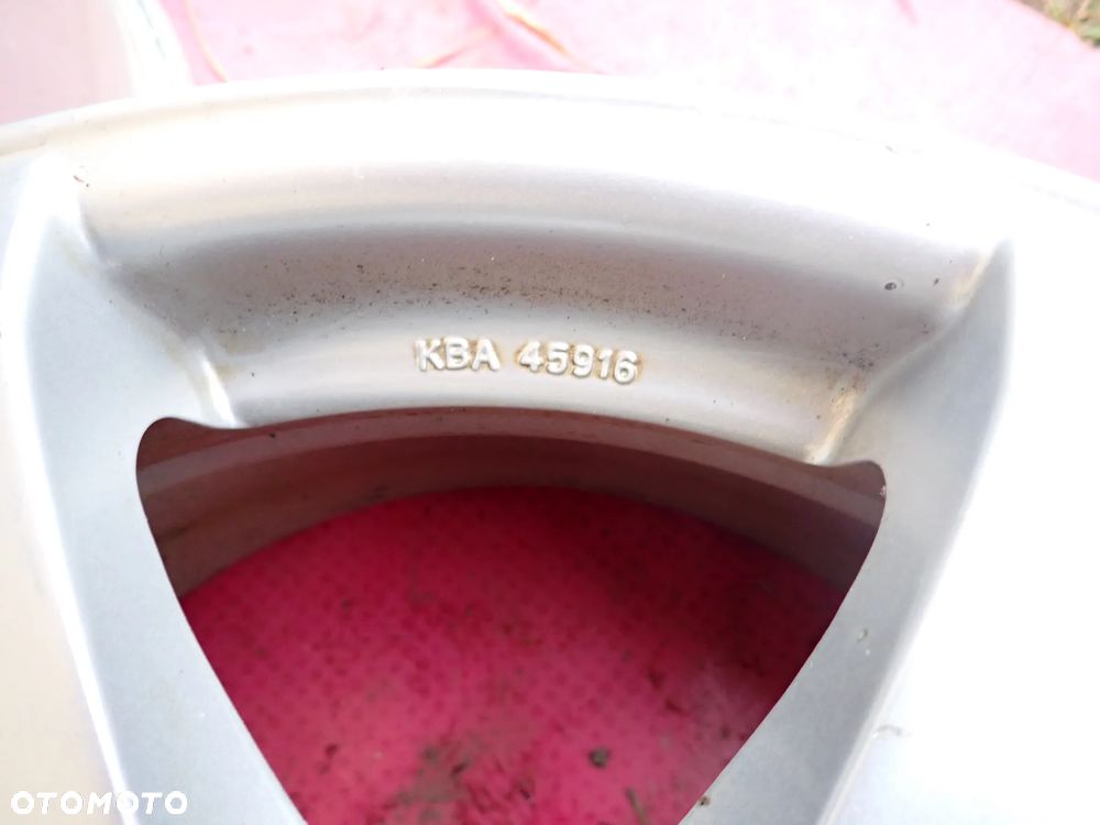ALUFELGI KOMPLET 17 AUTEC KBA 45916 8x17 ET53 - 6