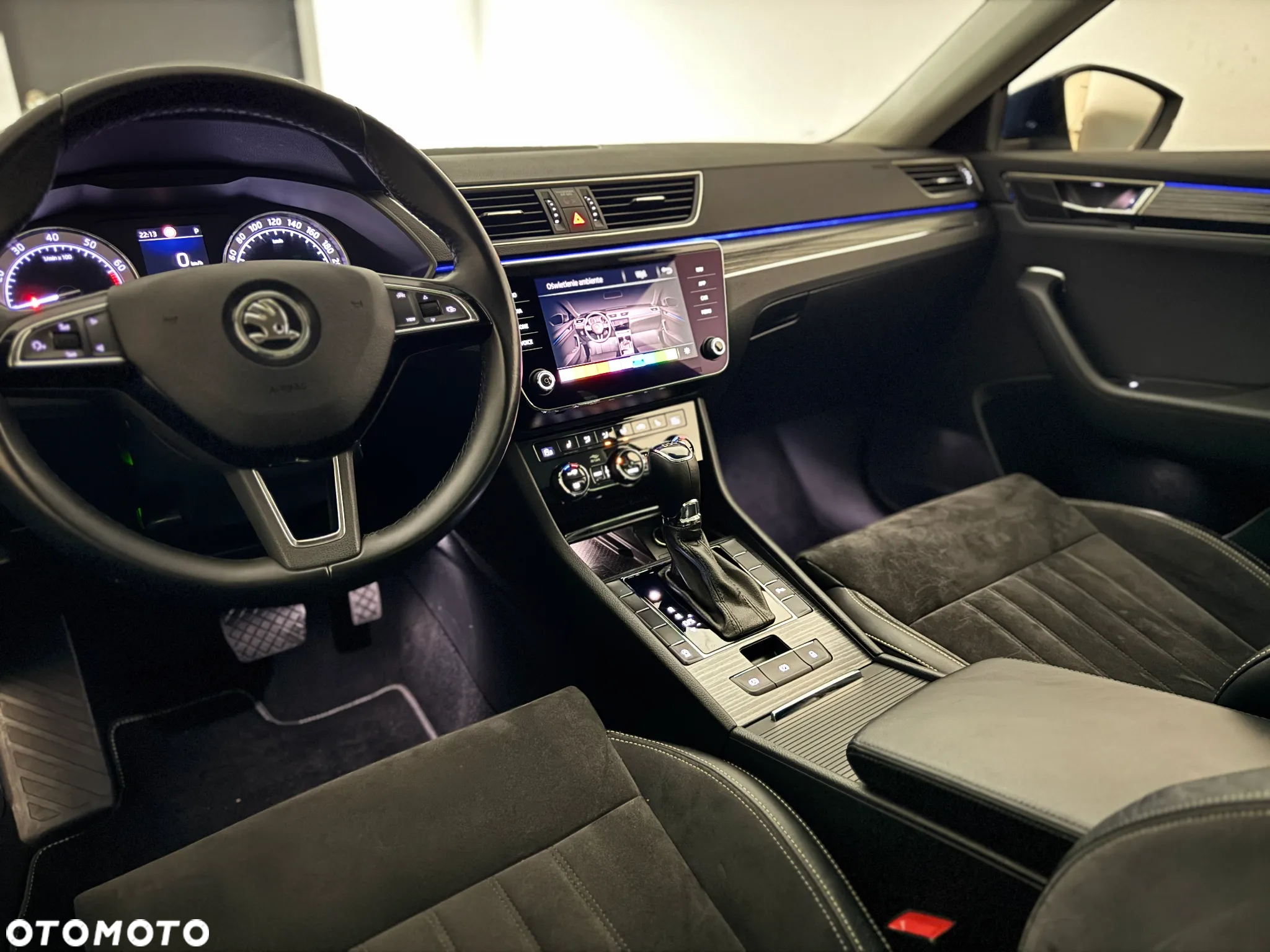 Skoda Superb 1.5 TSI ACT DSG Style - 18