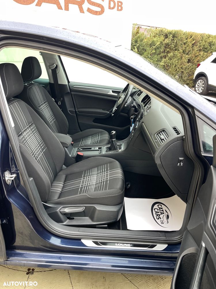 Volkswagen Golf 1.2 TSI BMT Comfortline - 22