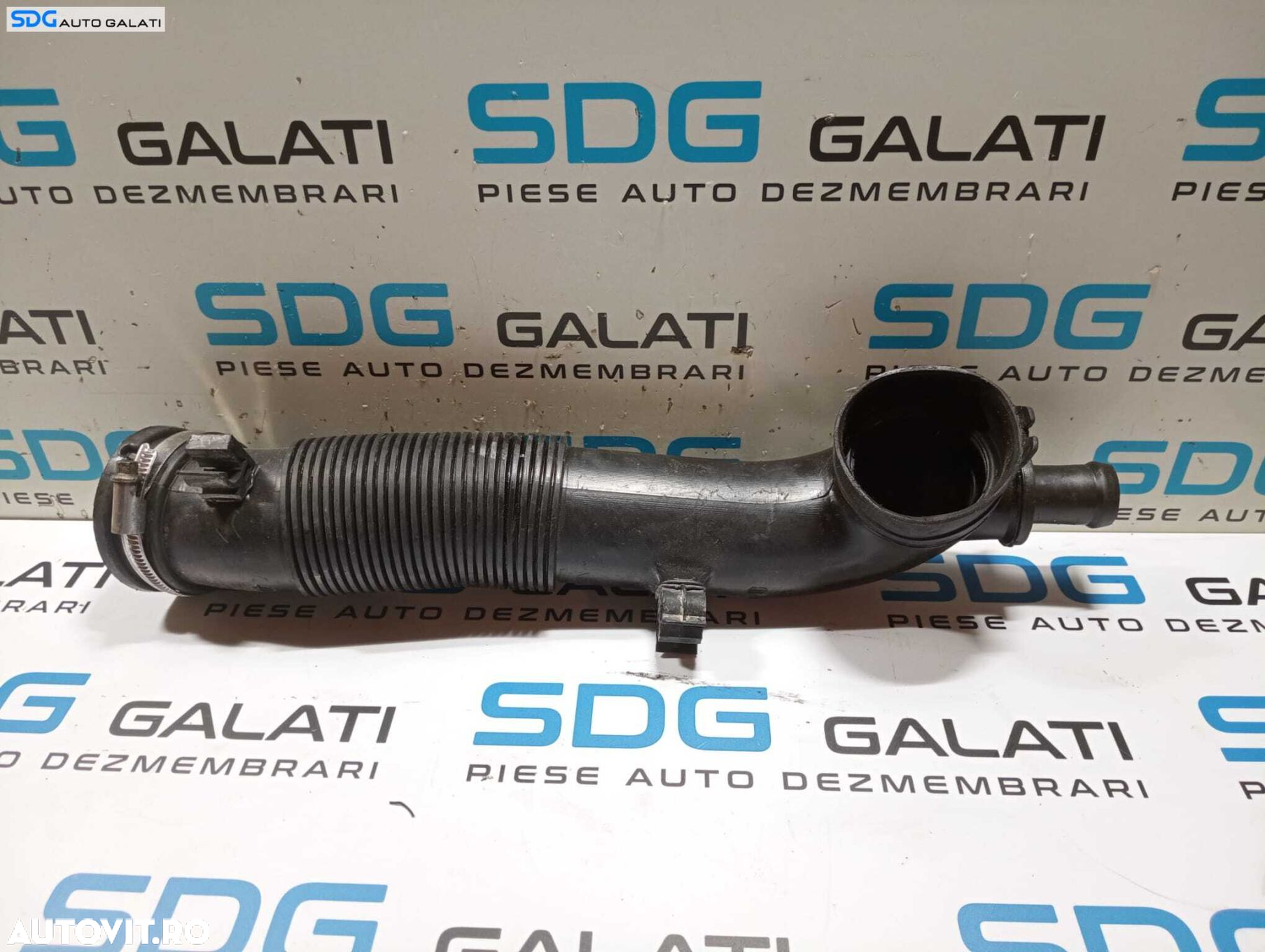 Conducta Racord Furtun Admisie Carcasa Filtru Aer Opel Astra G 1.4 B 1998 - 2007 Cod 55351926 [M6105] - 3