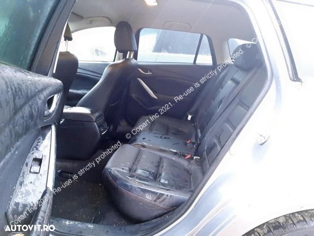 Dezmembrez Mazda 6 GJ [2012 - 2015] wagon 2.2 SKYACTIV-D MT (150 hp) - 6