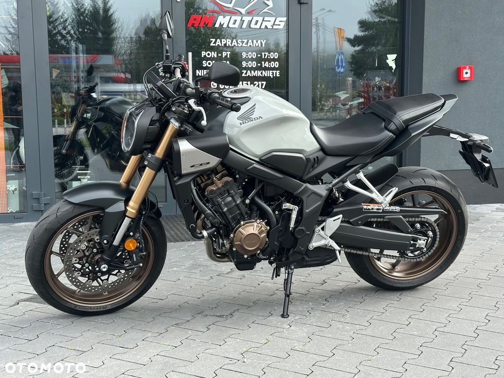 Honda CB - 29