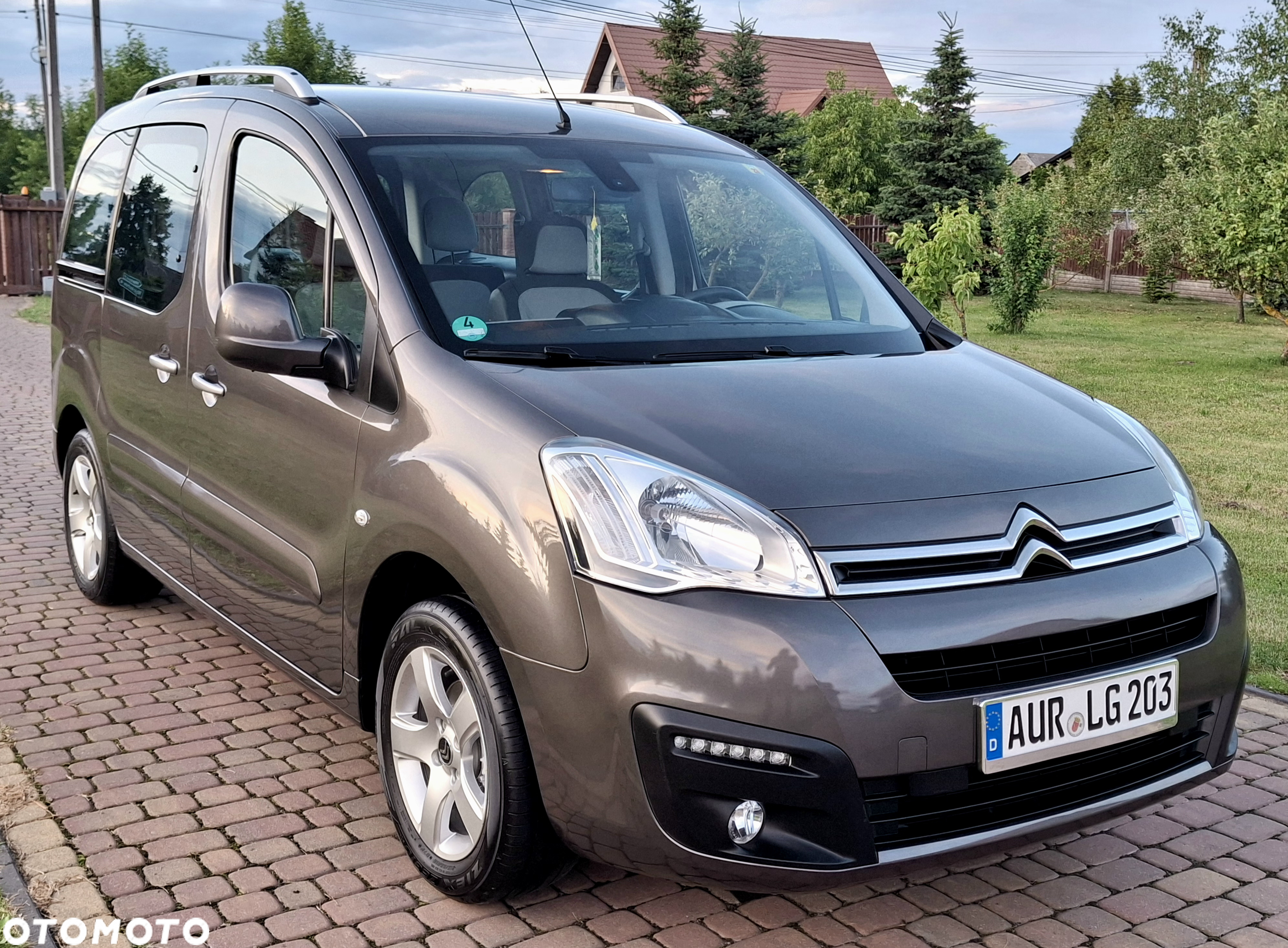 Citroën Berlingo Multispace BlueHDi 100 FEEL - 2