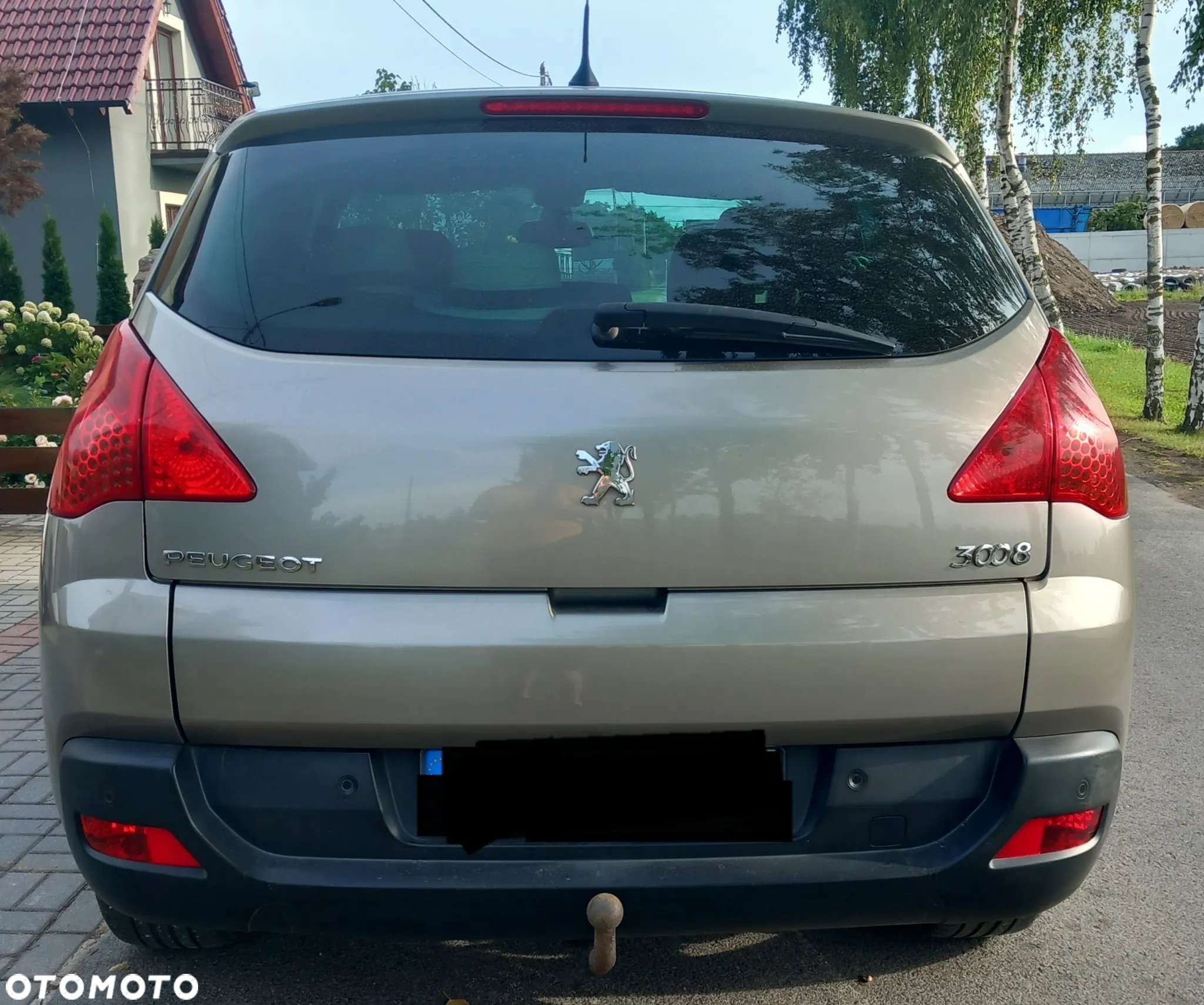 Peugeot 3008 1.6 HDi Premium - 5