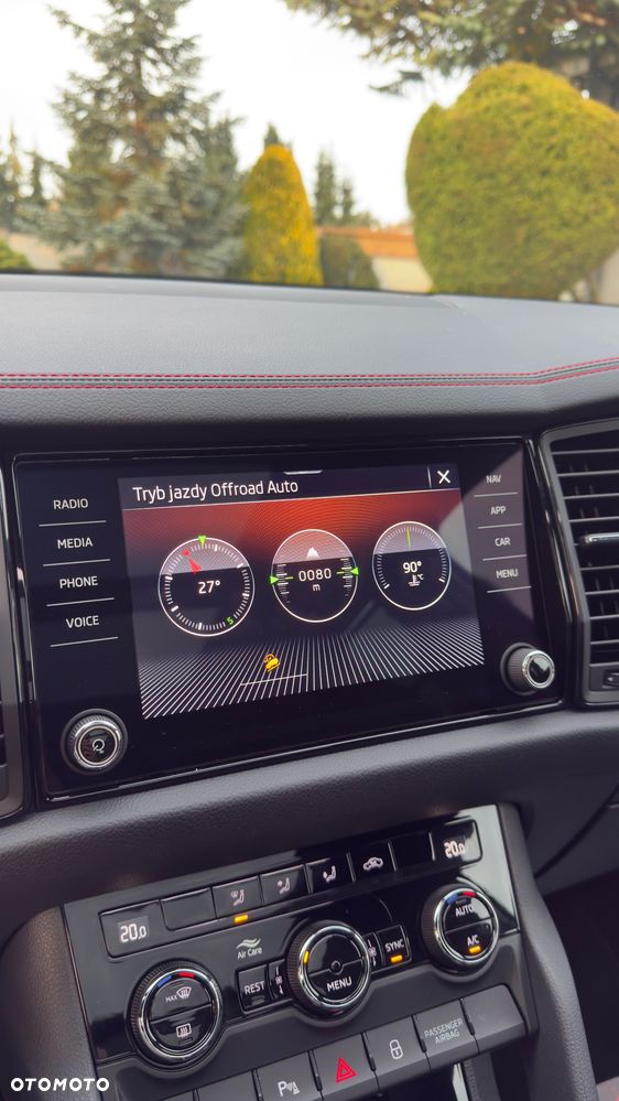 Skoda Kodiaq 2.0 TSI 4x4 DSG RS - 22