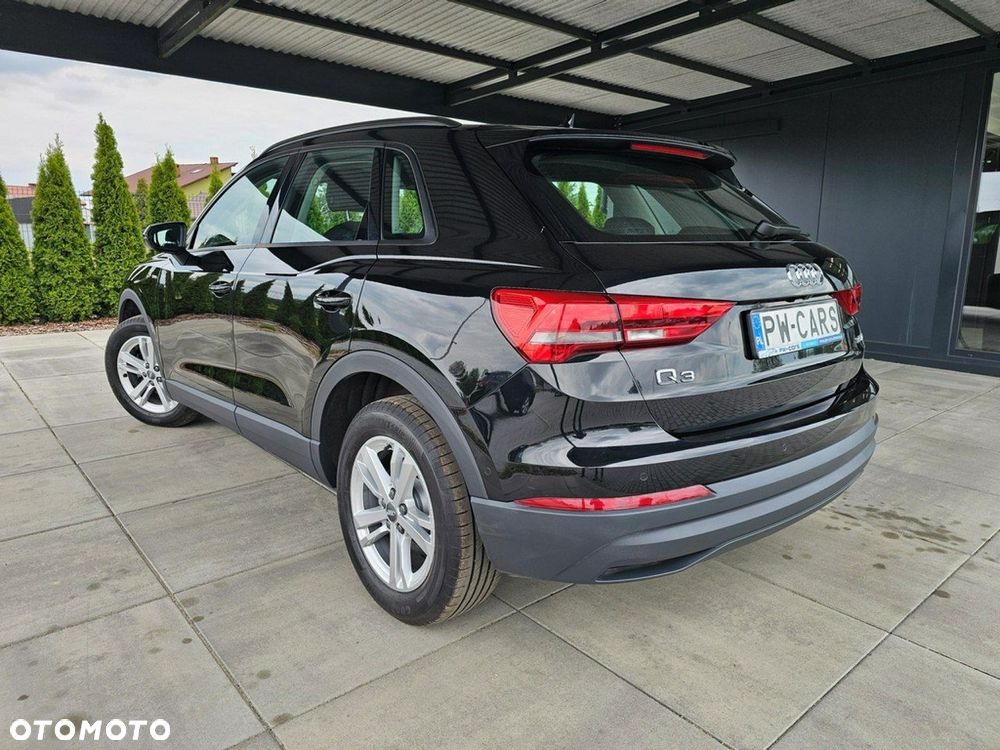 Audi Q3 35 TDI Advanced S tronic - 4