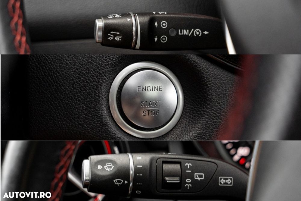 Mercedes-Benz GLA AMG 45 4Matic AMG Speedshift 7G-DCT - 34